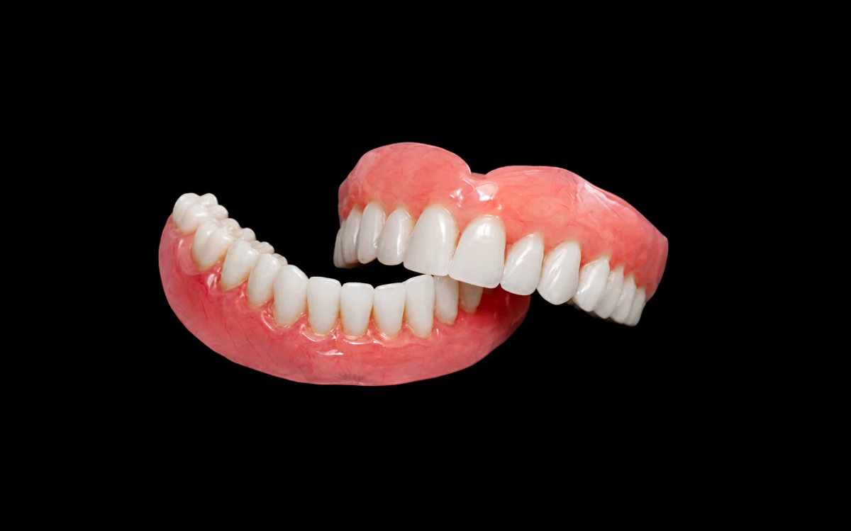High precision custom aesthetic complete and partial dentures